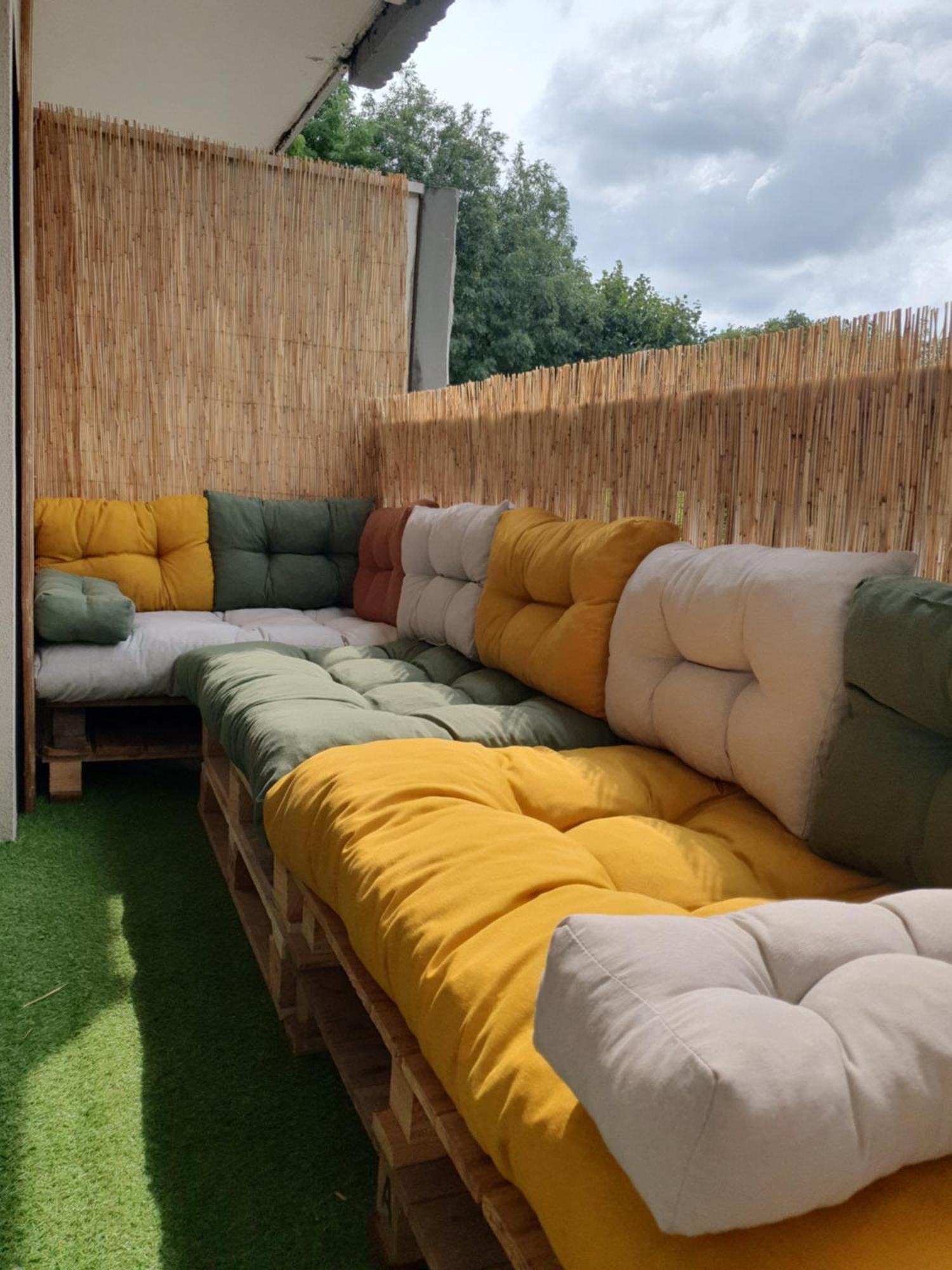 Cosy & Charming Logement Moderne Proche Paris Διαμέρισμα Arcueil Εξωτερικό φωτογραφία